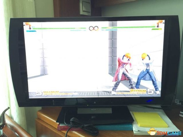 显示器是PS3的官方3D显示器。