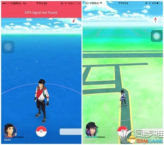 pokemongo闪退怎么办 口袋妖怪go常见问题解答