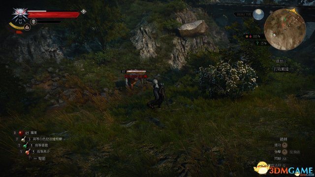 巫师3:狂猎1.22版无限刷怪位置汇总