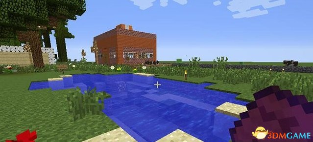 我的世界1.7.2冒险地图