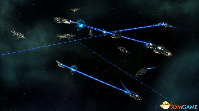 群星初始特性选择 群星星区玩法指南
