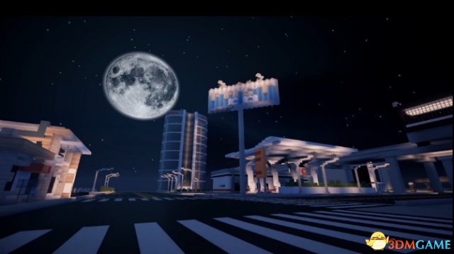 我的世界ARC国人建筑团队精美的建筑视频合集