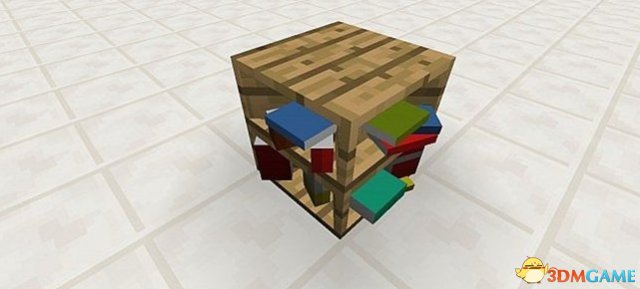 我的世界3D模型材质包