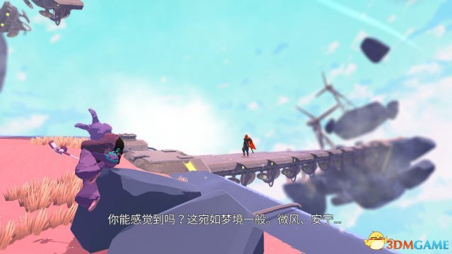 Furi背景故事及各BOSS剧情解析 Furi剧情是什么