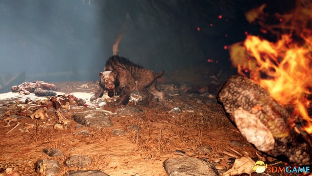 孤岛惊魂:原始杀戮埃吉拉首领洛山尼人物介绍