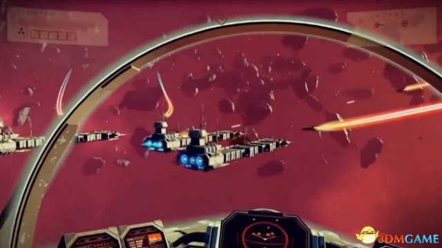 无人深空飞船星球及物种介绍
