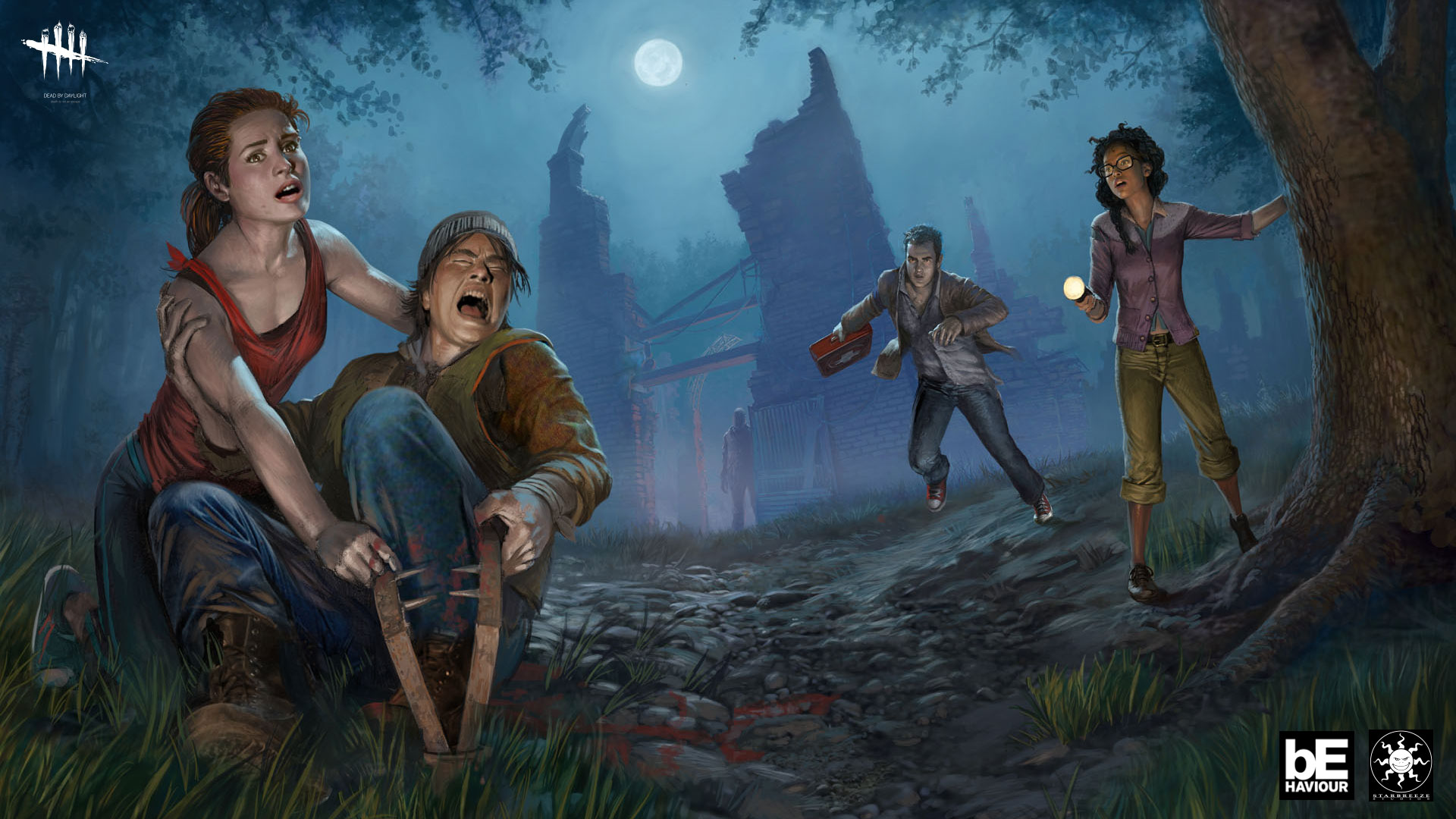 《黎明杀机》怎么举报作弊 外挂及作弊举报图文教程