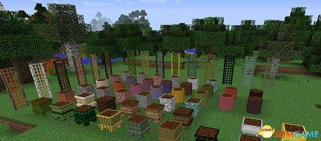 我的世界1.8.0MOD