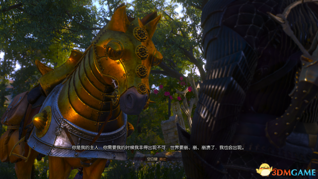 巫师3马之灵任务怎么做