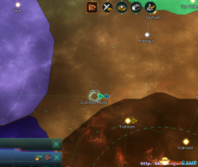 《群星》黑洞最大的科技点数是多少 黑洞最大的科技点数