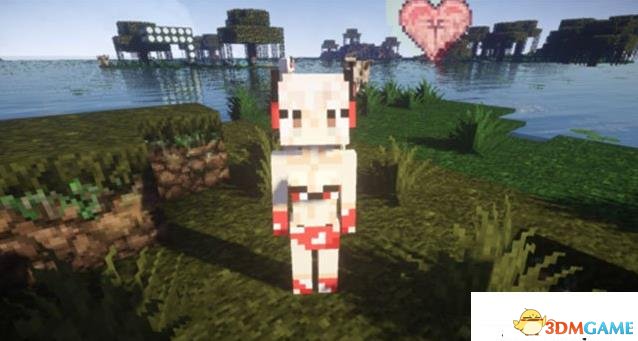 我的世界1.7.10怪物萌化MOD