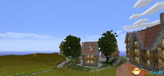 我的世界1.7.10现代露营MOD