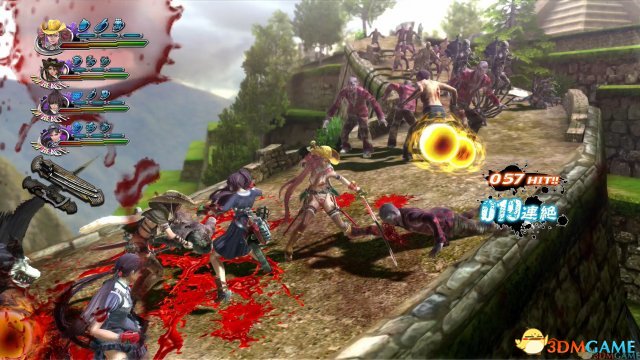 御姐玫瑰Z2：混沌 快速转身操作方法 转身怎么操作