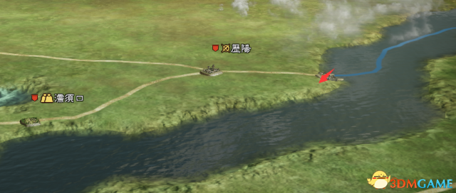 三国志13非长江地区水战触发条件