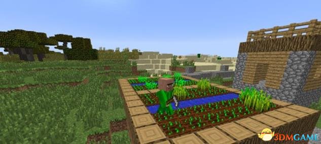我的世界1.7.10实用的村民MOD