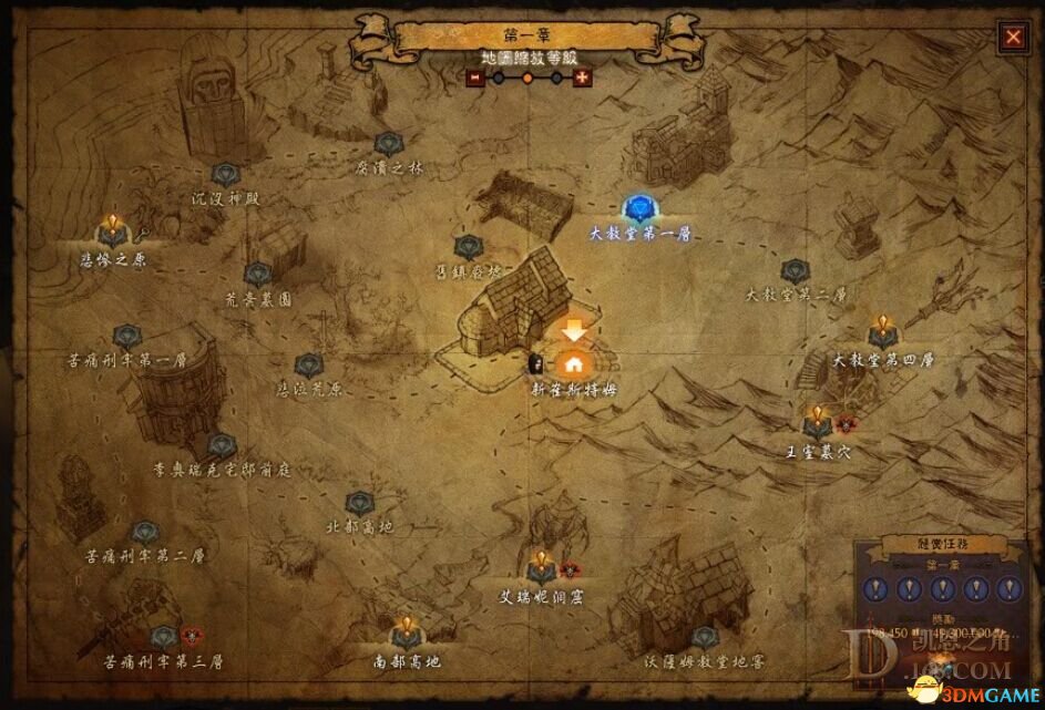 暗黑破坏神3国服 2.4.1快速收集20种全新宠物技巧