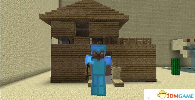 我的世界1.7.10多职业PVP地图