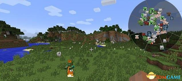 我的世界1.7.10MOD