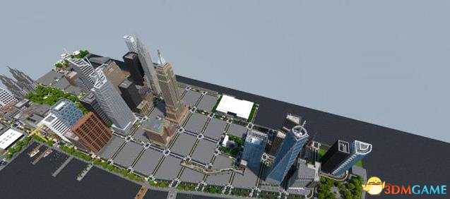 我的世界1.7.10地图存档