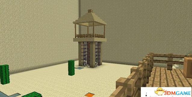 我的世界1.7.10多职业PVP地图