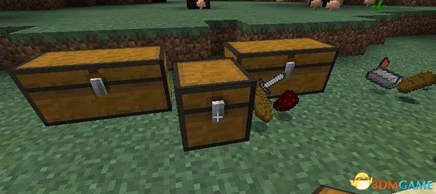 我的世界1.8.9MOD