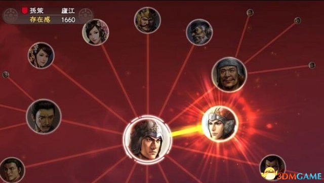三国志13免费结绊方法