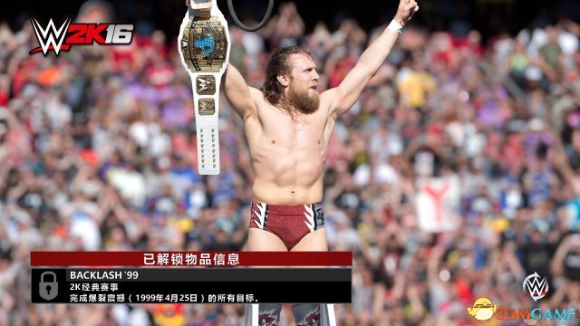 WWE 2K16 联机对战实用选手推荐及实战技巧心得总结