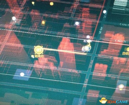 全境封锁刷特工科技材料