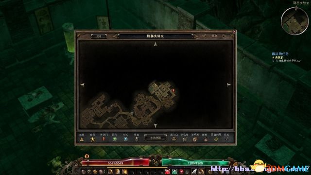恐怖黎明 赏金任务盖思兰位置介绍 盖思兰在哪