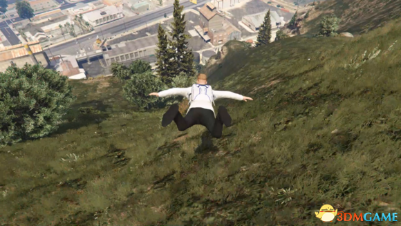 侠盗猎车5GTA5PC版 拉风实用特技操作方法视频教程