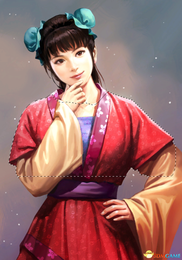 三国志13怎么自定义头像