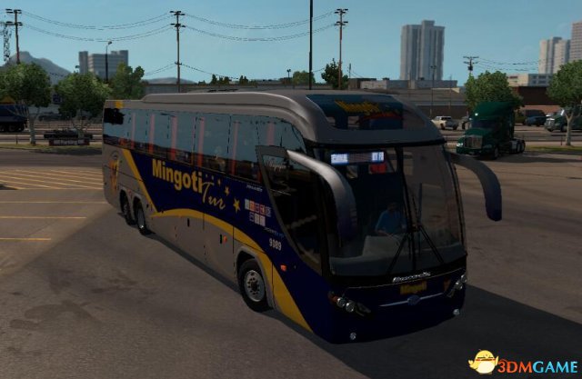 美国卡车模拟BUSMOD
