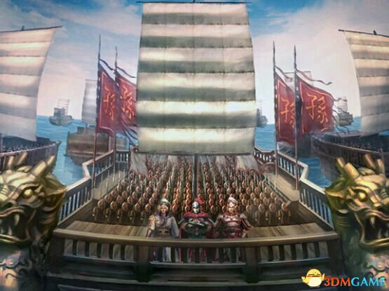 三国志13 评定法快速刷好感心得分享 怎么快速刷好感