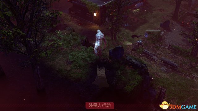 幽浮2 调整近身攻击位置角度方法 怎么调整近身位置