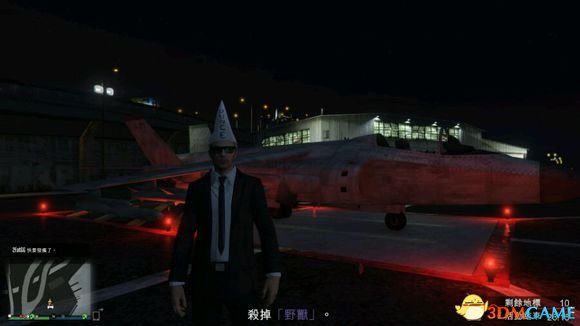 侠盗猎车5GTA5PC版 九头蛇PVP对战打法技巧分享