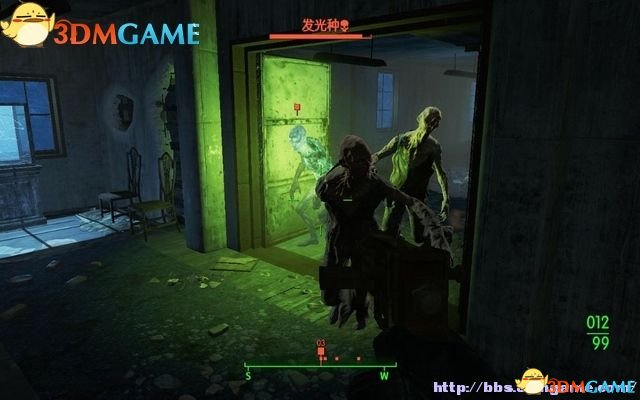 辐射4正式版1.2补丁有哪些更新