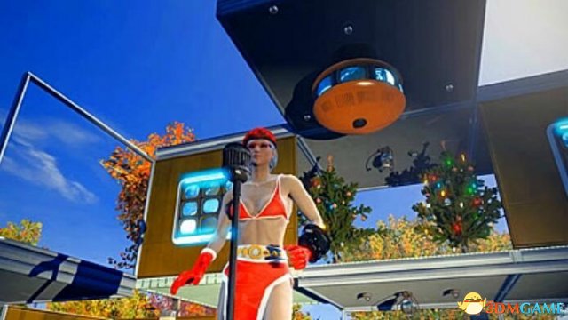 辐射4 人物MOD 舞蹈动作MOD 废土激情少女舞蹈视频