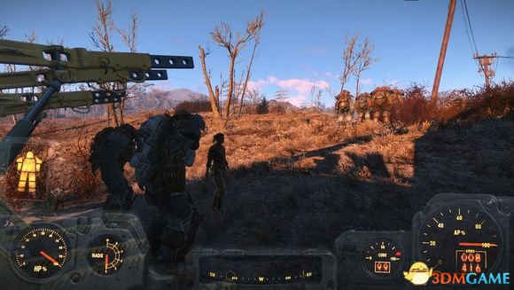辐射4更新1.2后无法使用MOD怎么办