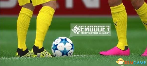 PES2016球场草皮优化