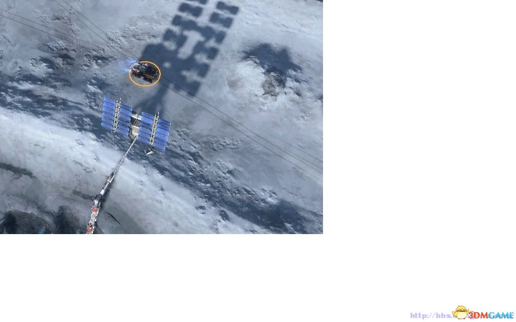 《纪元2205》月球车的BUG提醒 月球车的BUG解决办法