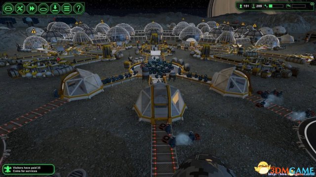 星球基地 提升淀粉产量方法 怎么提升淀粉产量