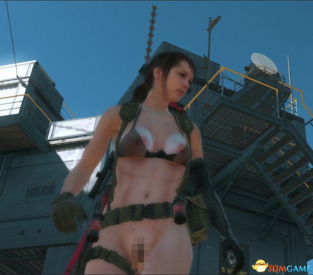 合金装备5：幻痛 静静福利MOD 静静下身全果绅士MOD