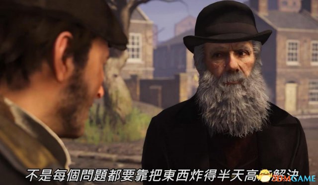刺客信条：枭雄 PC版达尔文的兰花任务怎么接