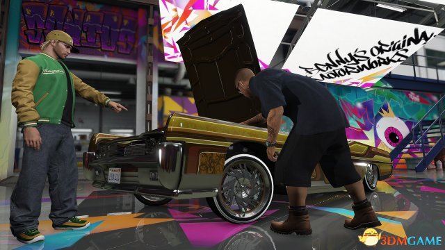 侠盗猎车5GTA5PC版 跳跳车玩法视频 跳跳车怎么玩