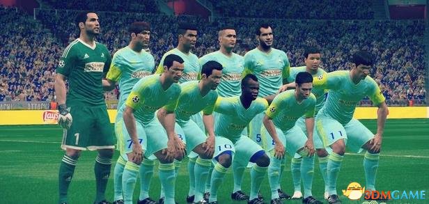 PES2016新脸型等MOD