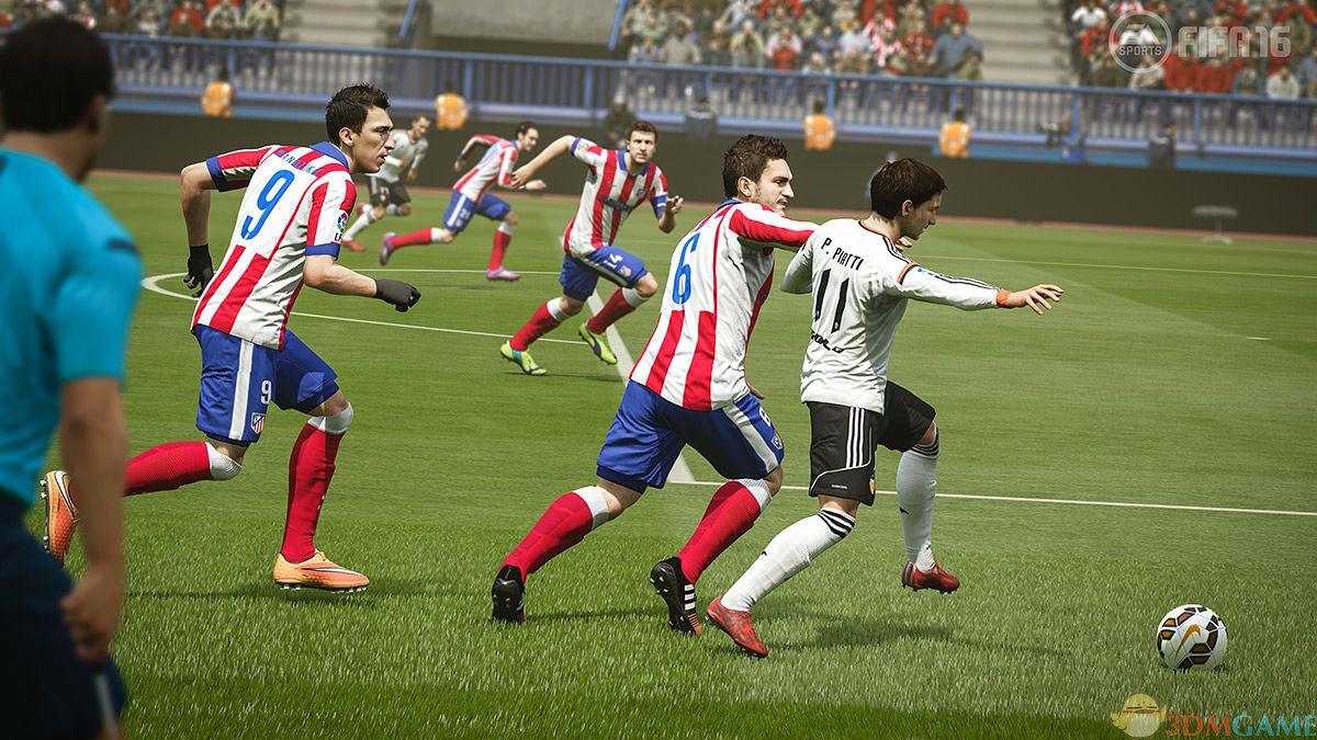 FIFA 16 快速搜人方法 FIFA16怎么快速搜人