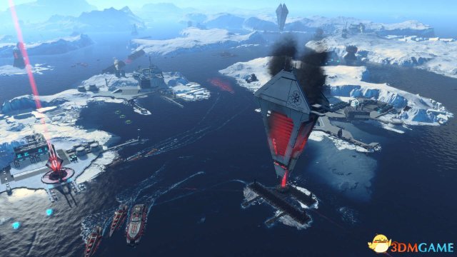纪元2205 最高难度最高画质实况解说 08准备登月