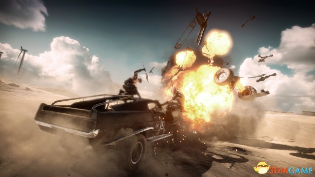 疯狂麦克斯 废土游民被撞死后果 游民被撞死什么后果