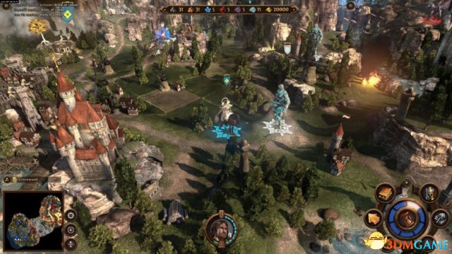 魔法门之英雄无敌 CODEX破解版怎么联机