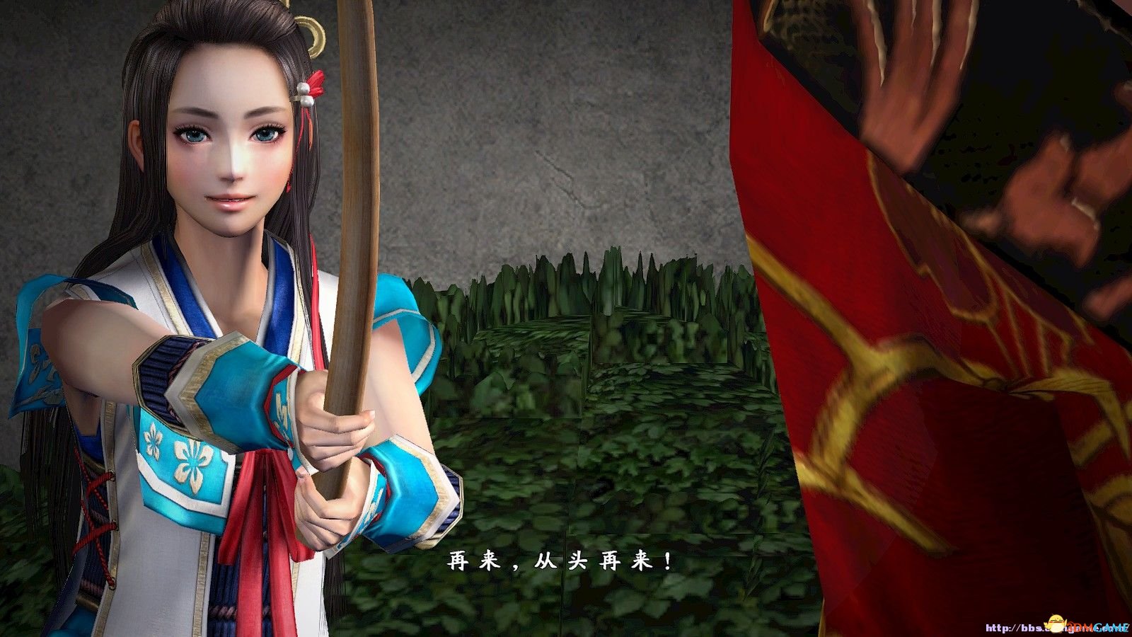 战国无双4-2 SweetFX画质补丁 仿PS4版低配画面MOD